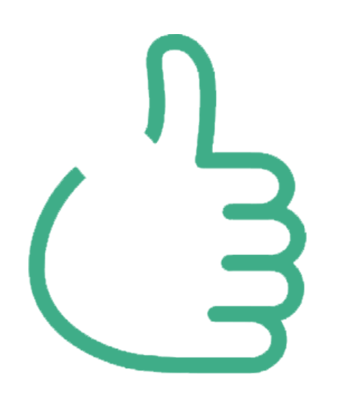 thumb up