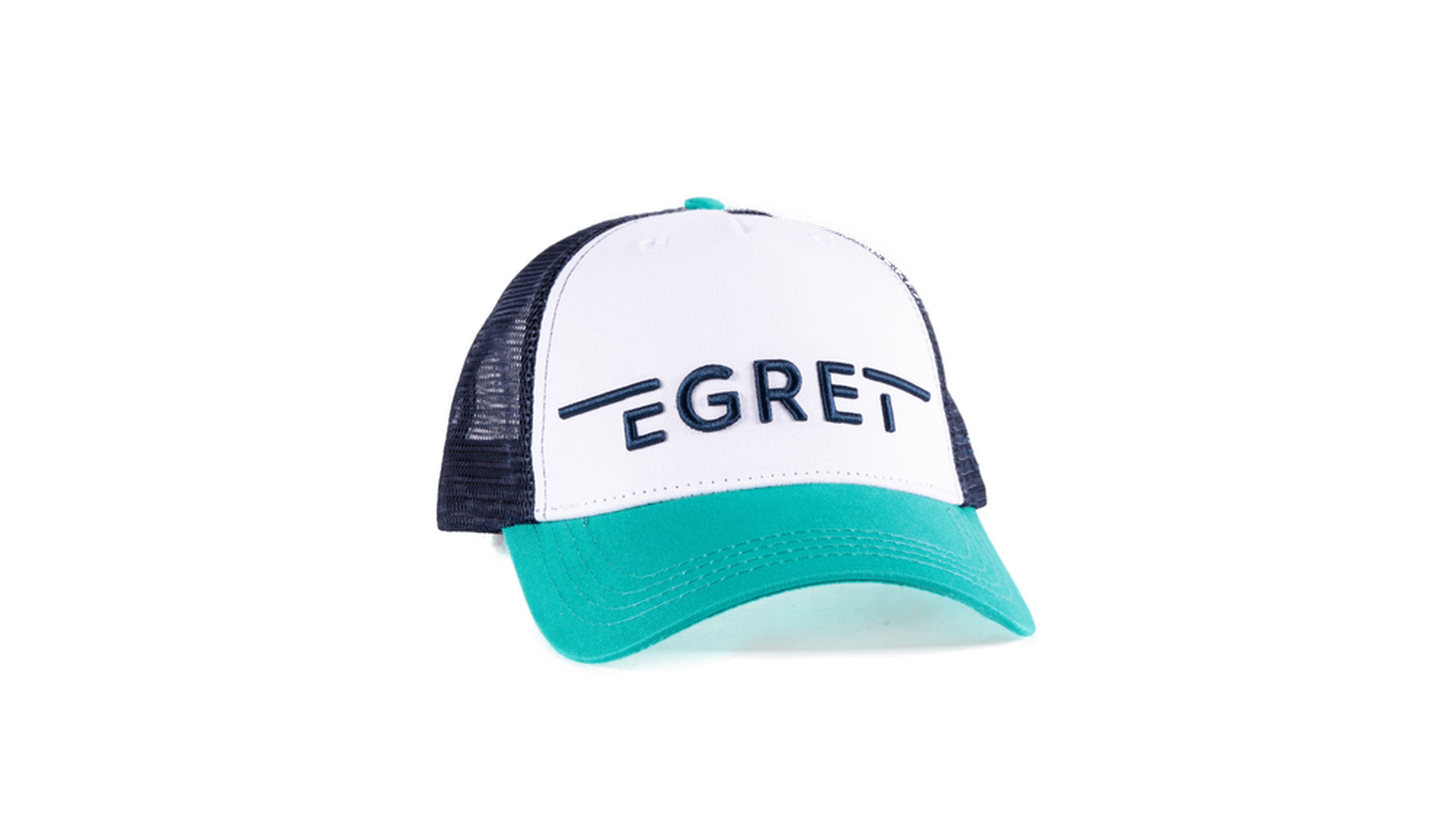 Egret Trucker Cap