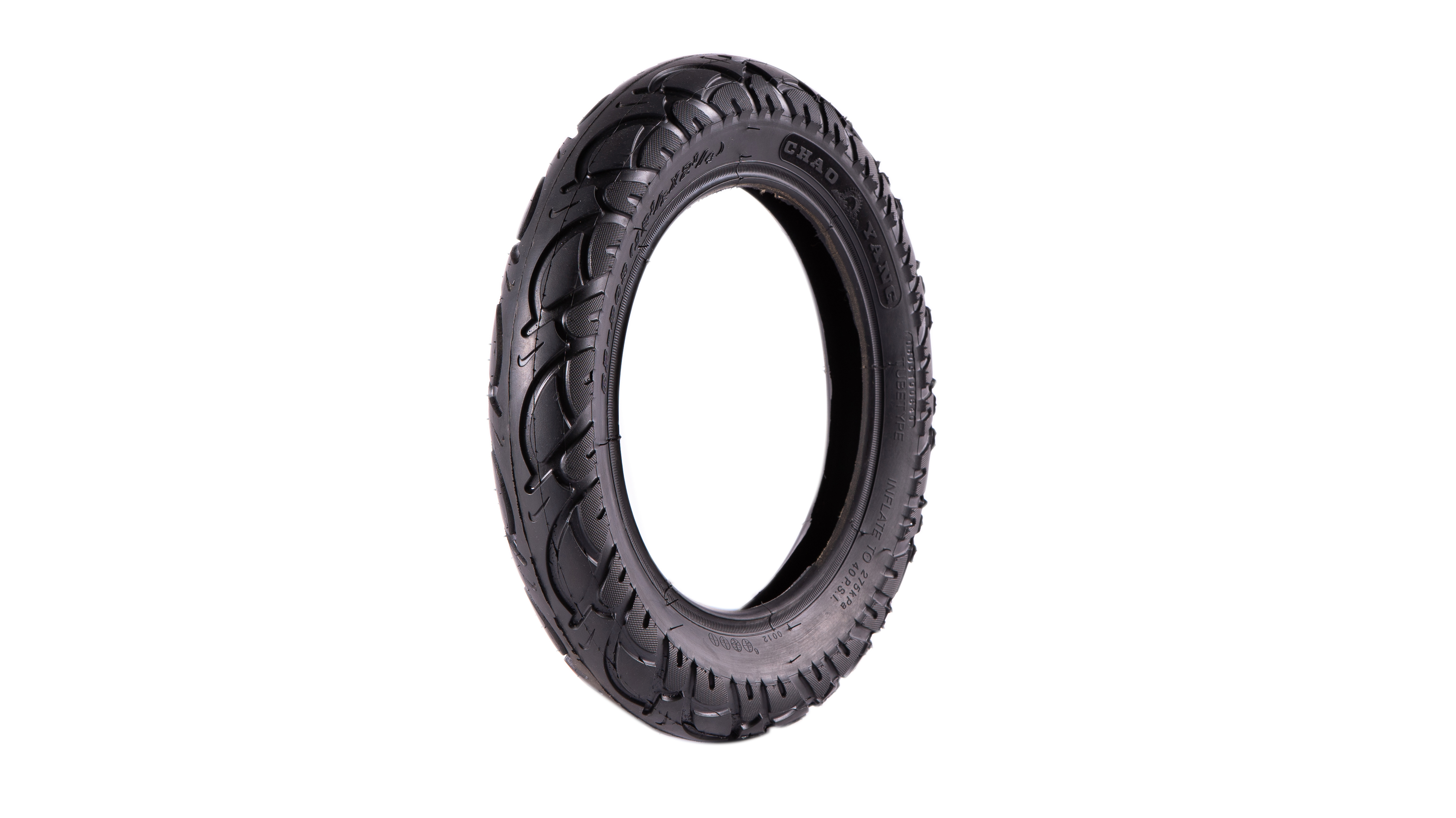Pneumatic tyre casing (X)