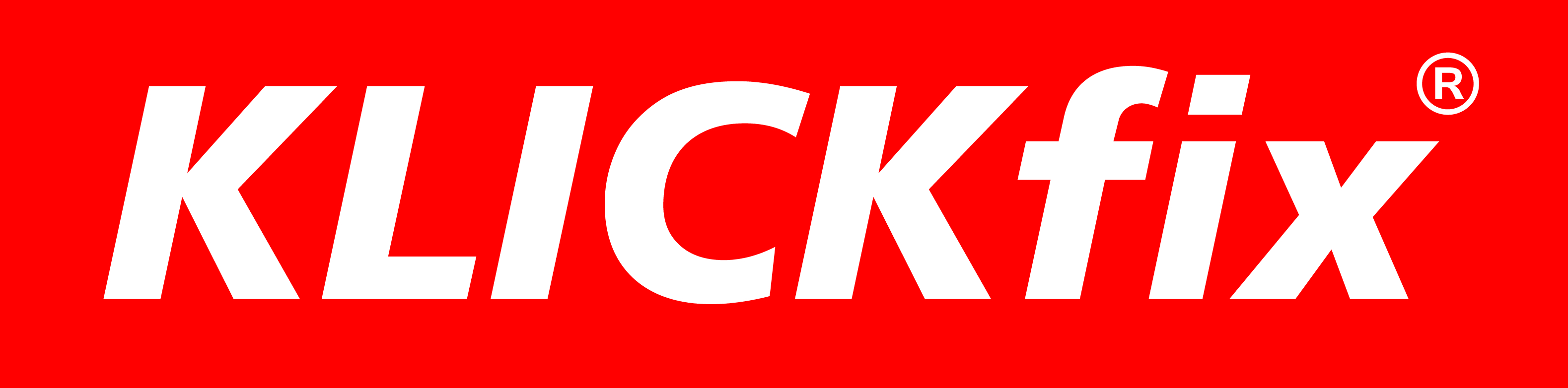 KLICKfix Logo