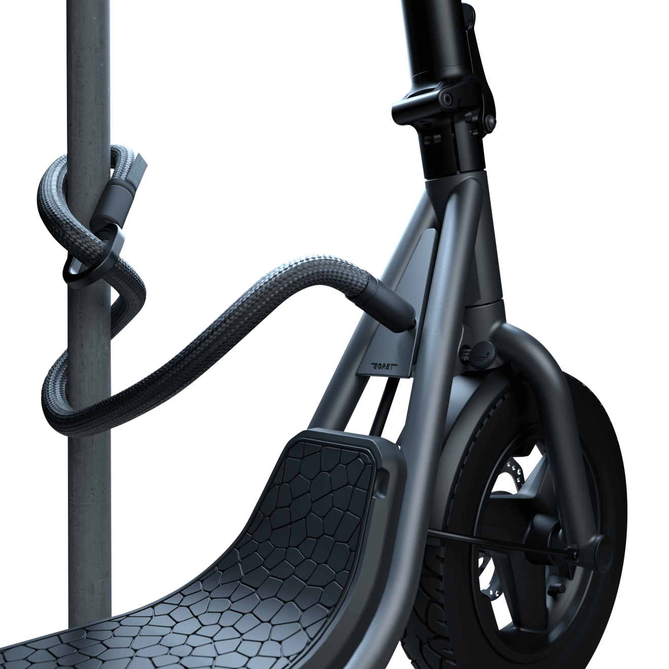 Der neue Egret X mit extragroßen 12,5